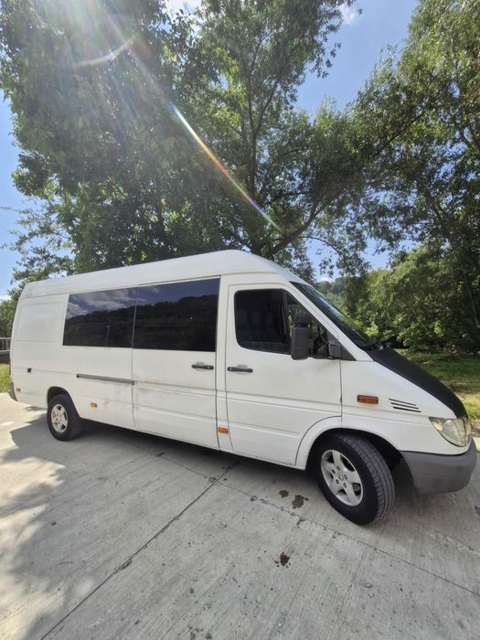 Vand/schimb mercedes-benz sprinter 313CDI