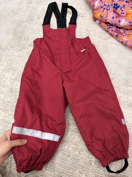 Комбинезон Reima/ Lassie с курткой