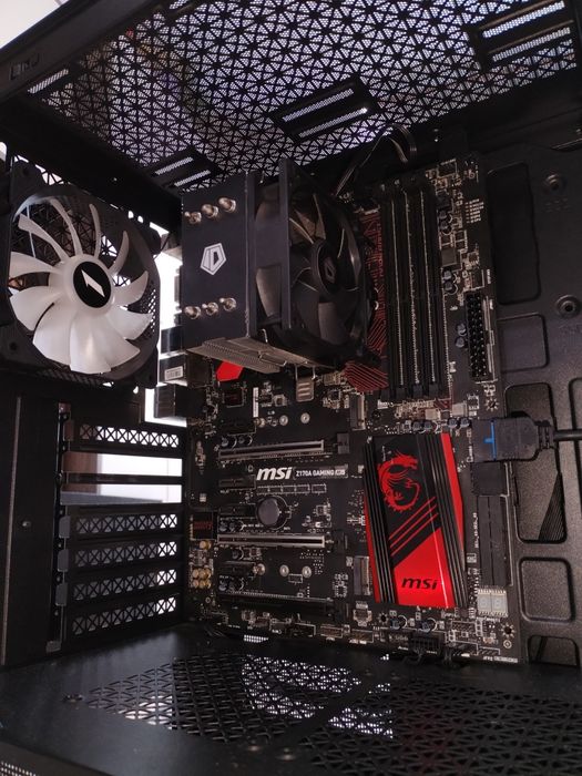 VÂND KIT I5 7500