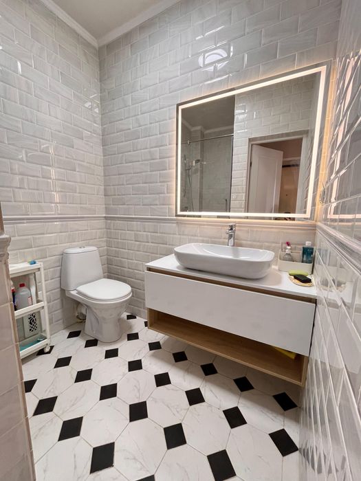 Однокомнатная квартира