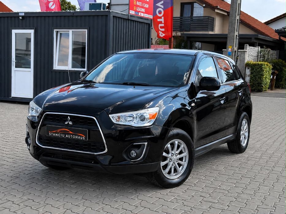 Mitsubishi ASX 1.8 Diesel - Posibilitate Finantare Rata