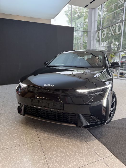 KIA K 3 yengi model keldi