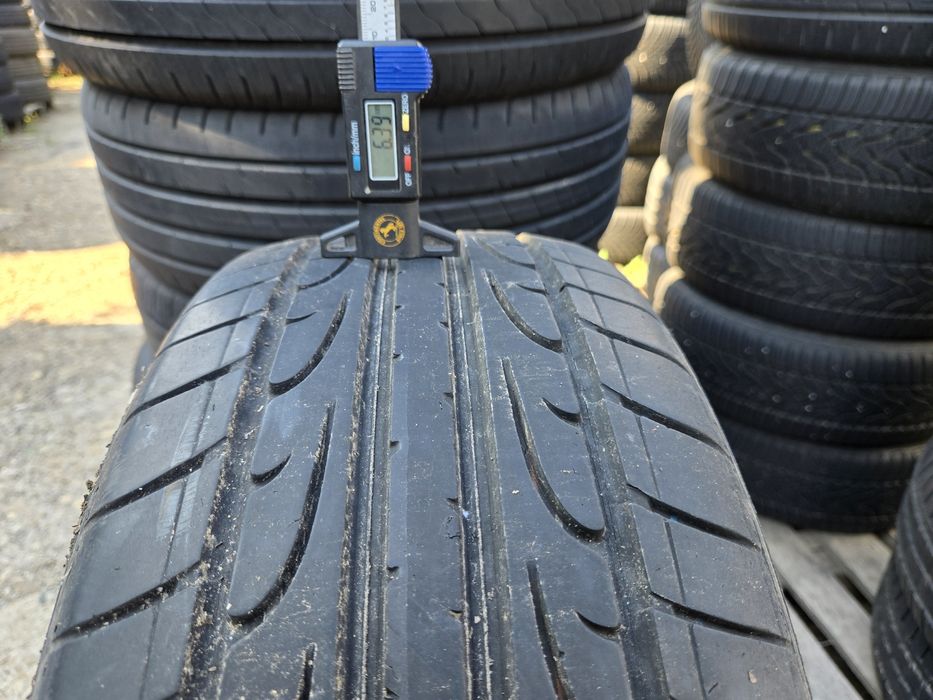 2бр. 215 45 16 Dunlop летни.