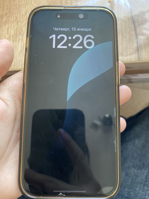 Айфон 15 про