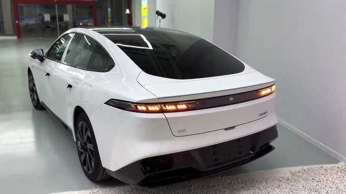 Dongfeng 007 pod zakaz