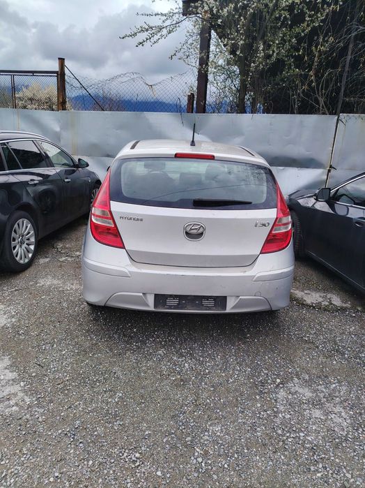Hyundai i30 1,4 i, Хюндай и30 за Части! Април 2011