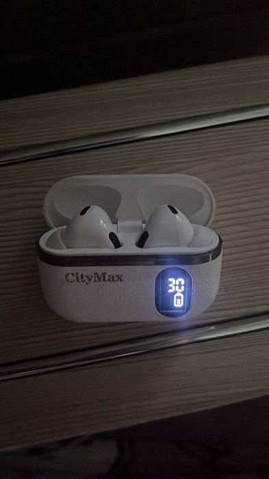 наушники CityMax