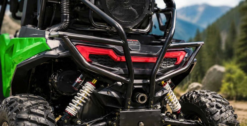 Багги Sharmax Predator 900 2 seater
