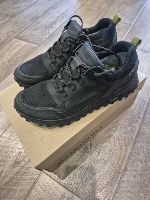 Мужские ботинки от Clarks