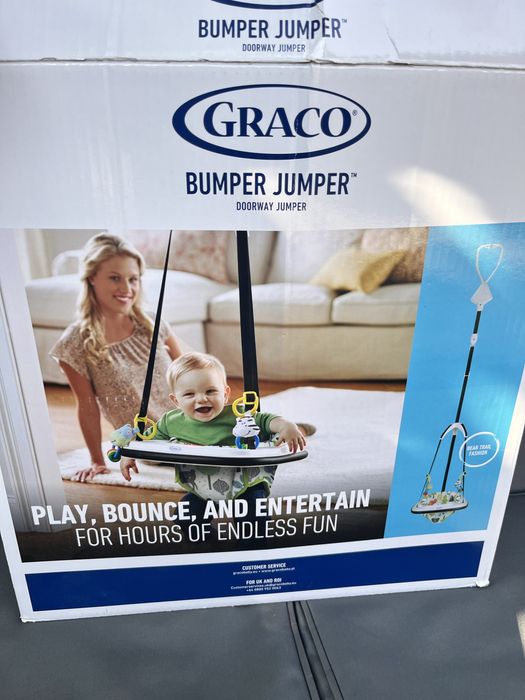 Bumper Jumper Graco