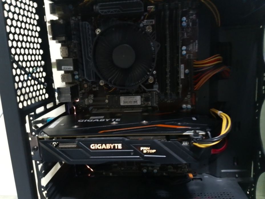 Игровые системные блоки