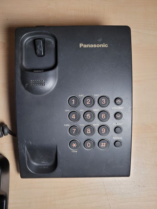 Домашний телефон Panasonic