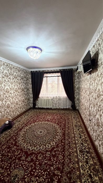 Срочно 2 хонали квартира ижарага бирилади