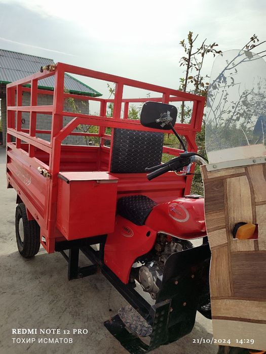 Holati alo matori ochilmagan