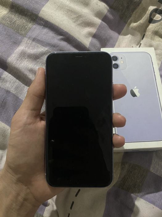 Iphone 11 128 talik 75 yomks ochilmagan