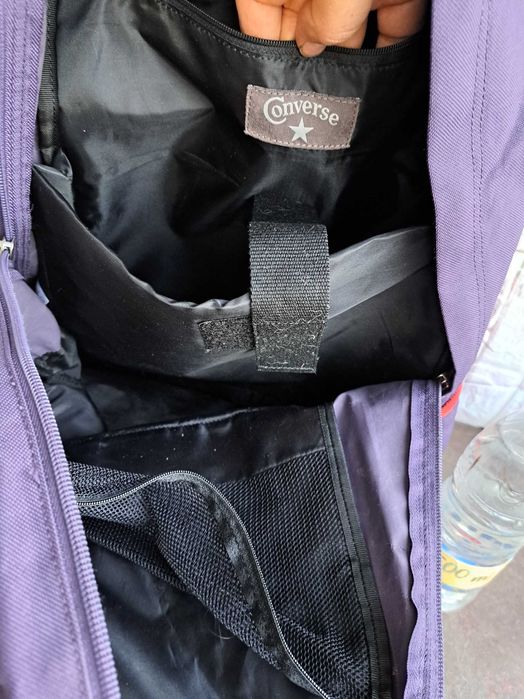 мъжка/дамска раница Converse-голяма,текстилна чанта,конвърс