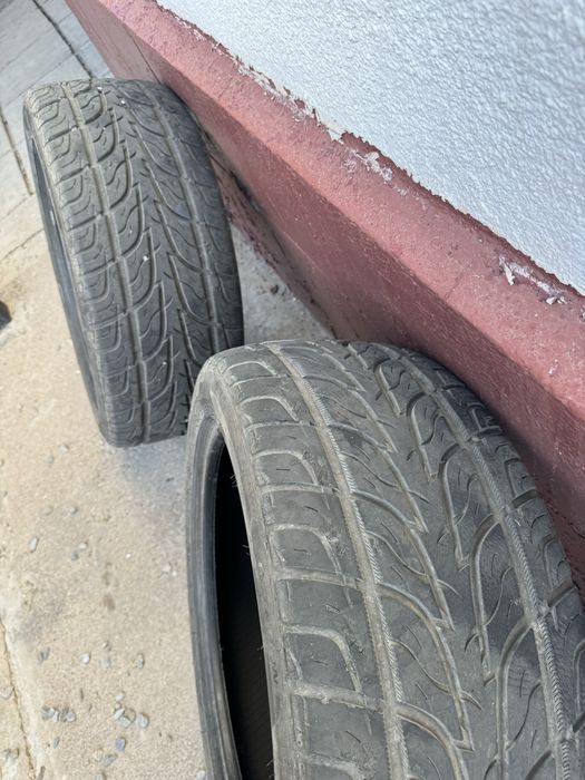 Комплект БУ балоны 275/45R20