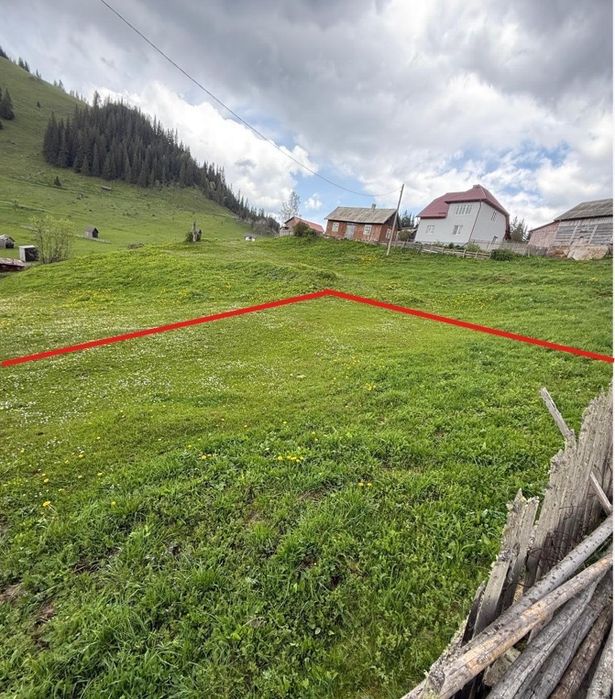 Teren Suceava - Carlibaba- Catun Pleta