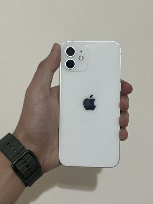 iPhone 12 kafolat bilan