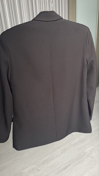 Пиджак zara свободный