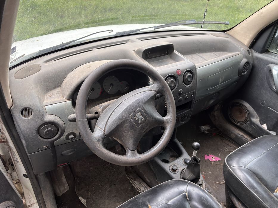 Пежо партнер 2.0hdi siemens на части