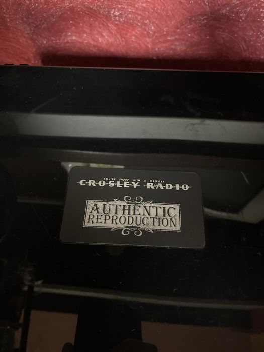 Pick-Up Crisley Authentic