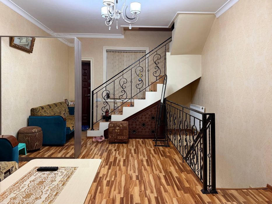 Срочно продается 3-комн коттедж 56м*(84м*). Кадышева базар, Антей.