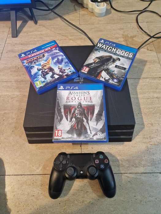 Consola Sony Playstation 4 Pro