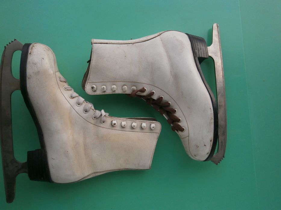 Кънки,Дамски,Фигурно Пързаляне,На Лед