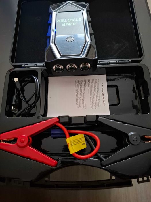 Авариен стартер за автомобили, JUMP STARTER