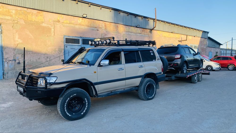 Эвакуатор "Работаем, Братия»