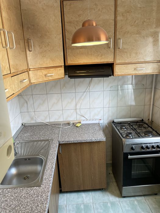 Inchiriez garsoniera bl Milea Sibiu zona OMV