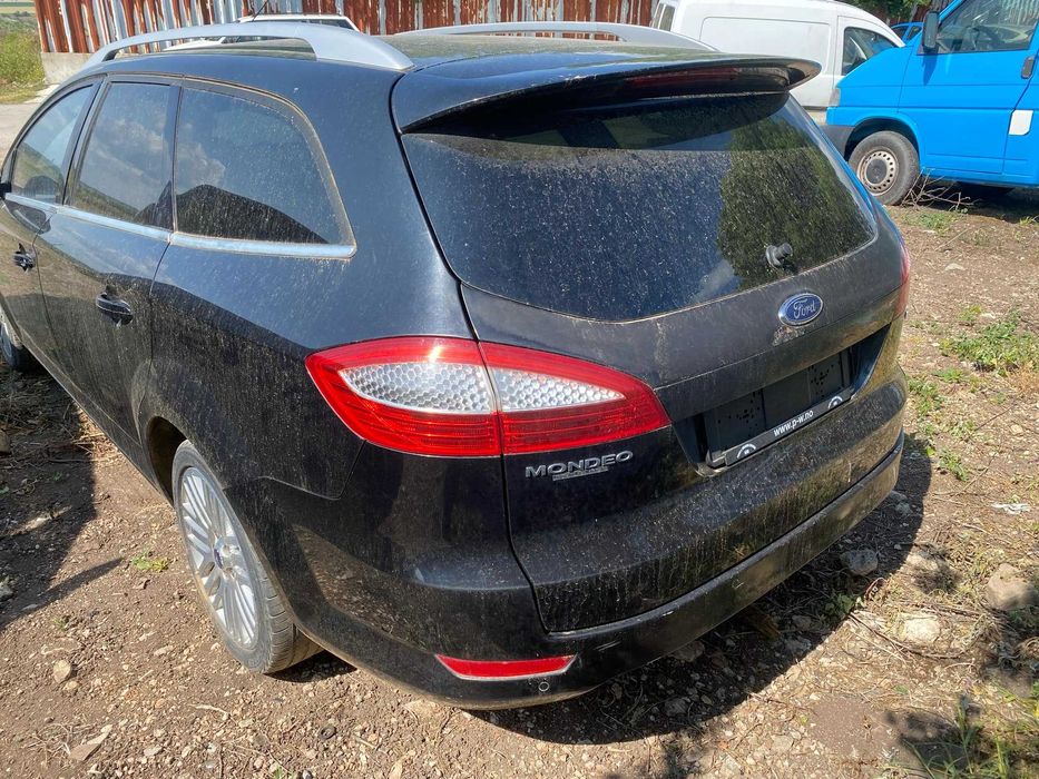 ford mondeo mk 4 2.0 tdci на части форд мондео мк4 нави кожа