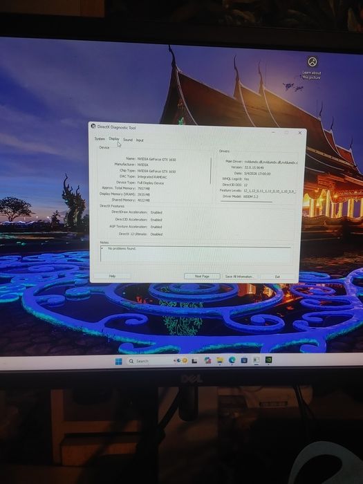 PC Gaming Intel i3-10100F + GTX 1650 4GB | 8GB RAM | Windows 11 Pro | GTA V, FC 26, Mortal Kombat, Warzone