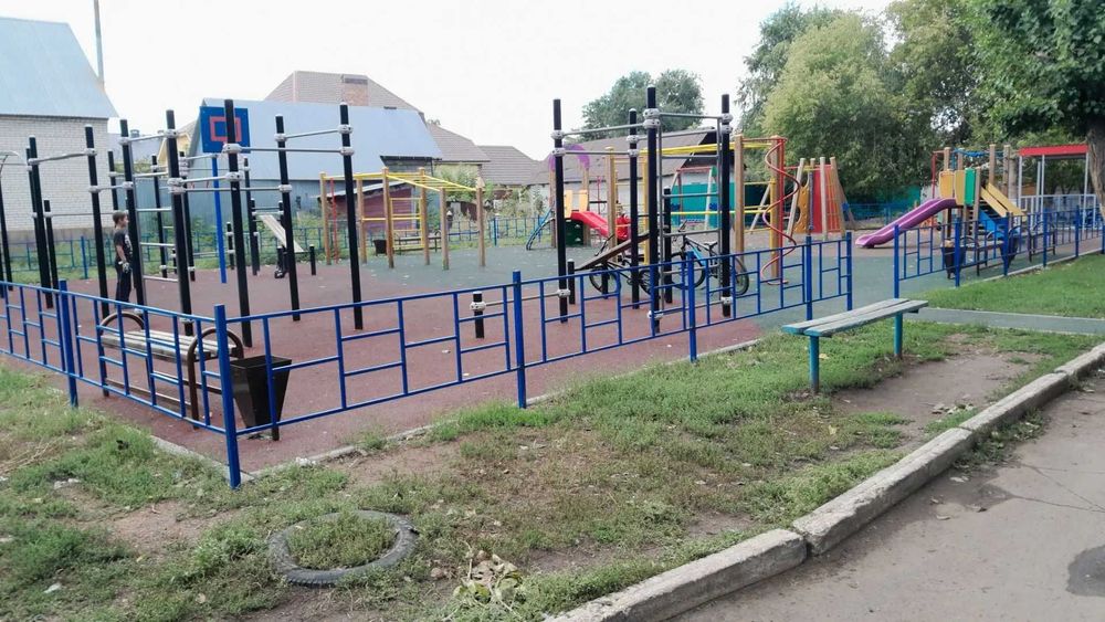 Квартира двухкомнатная