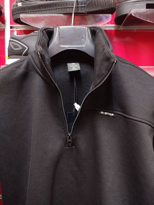 Оригинален суичър G-Star Raw Skipper XS S нов oversize блуза горнище