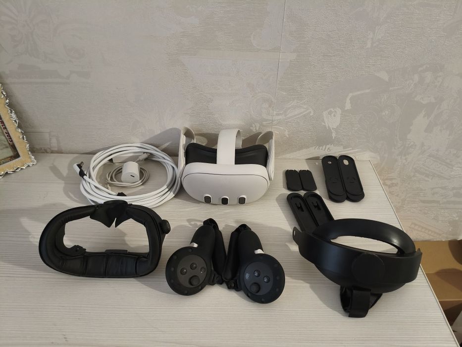 Meta Oculus quest 3 128 GB