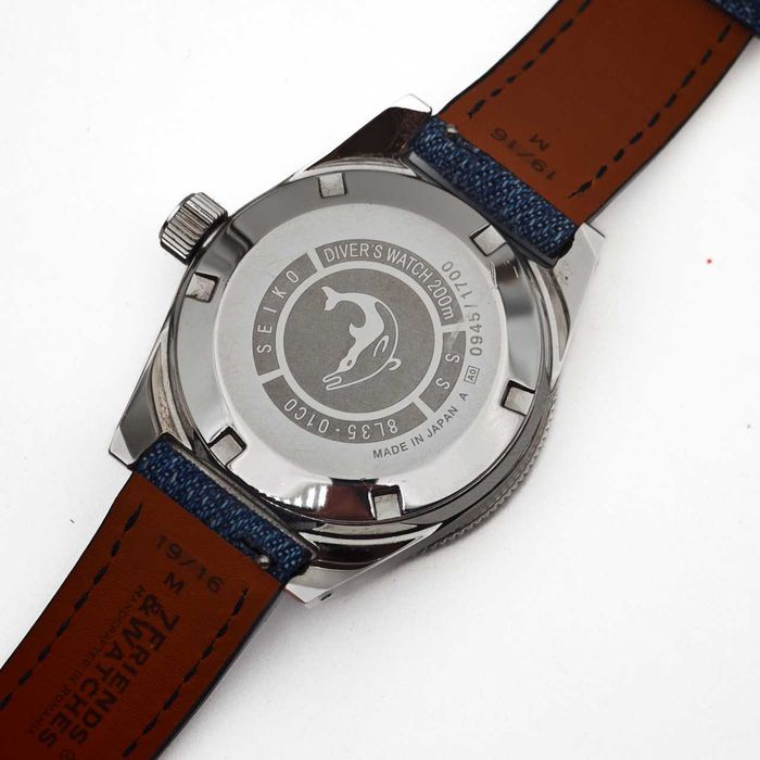 Seiko SLA043J1 Prospex The 1965 Diver's Re-creation