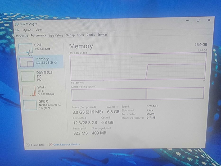Vand unitate Rtx 4060Ti