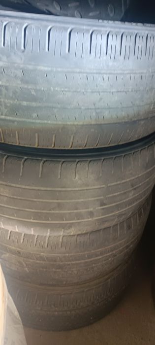 Шины летние на 17