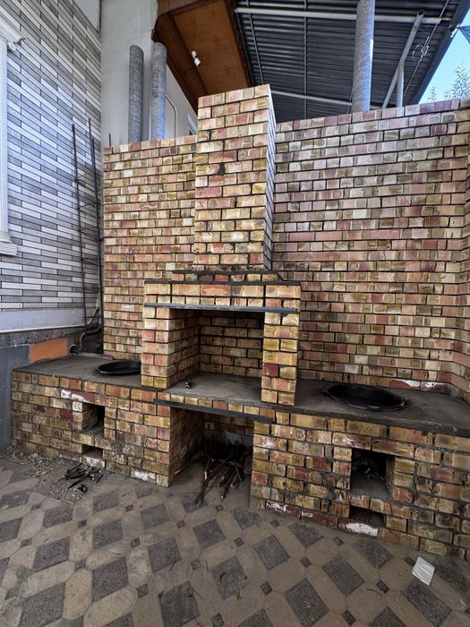 Letni kuxniya, yozgi oshxona