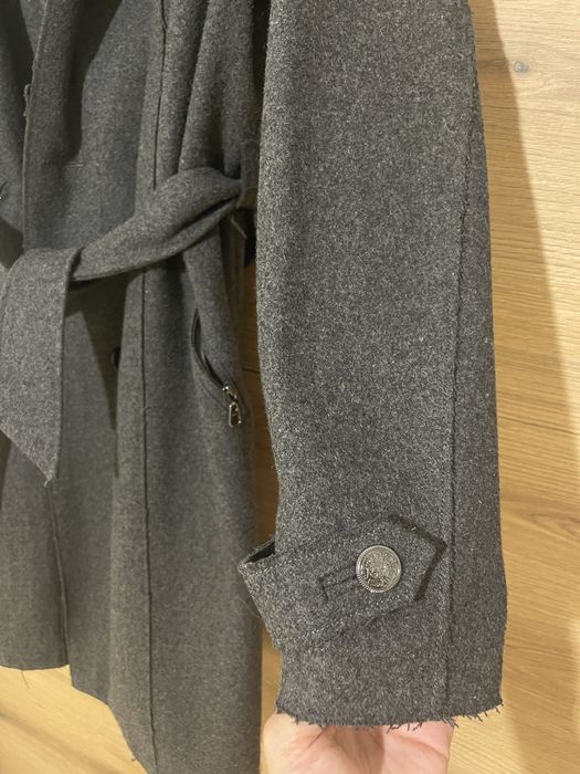 Вълнено палто GAS