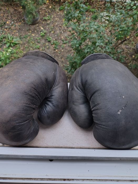 Mănuși de Box ,model 1930-1940