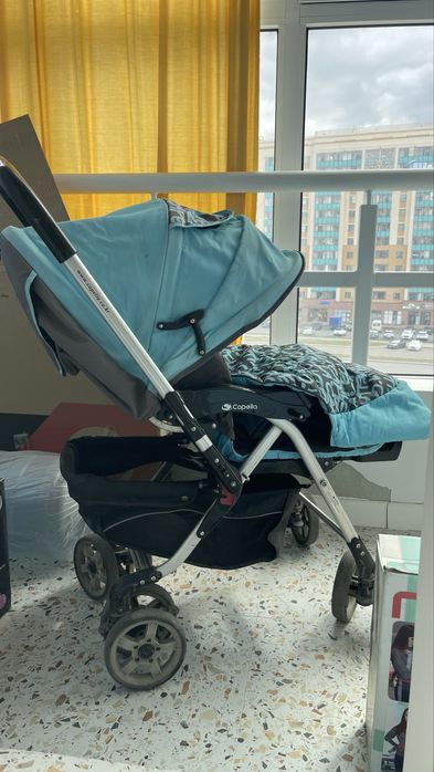 Продам детскую каляску