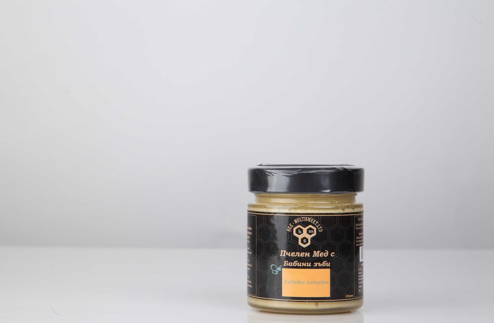 Мед и хранителни добавки от мед