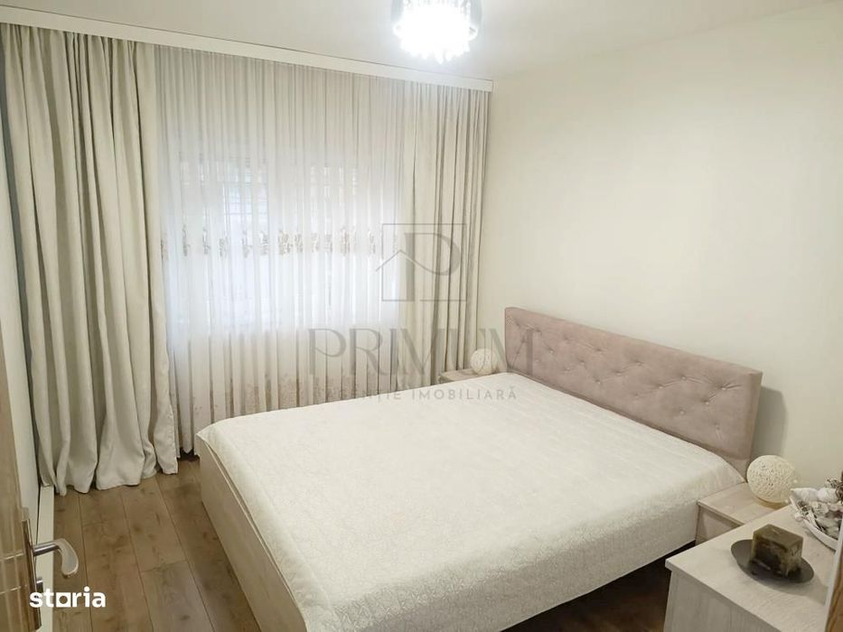 Lipovei | 4 Cam | Et.1 | Decomandat | 2 Bai | 2 Balcoane | Boxa