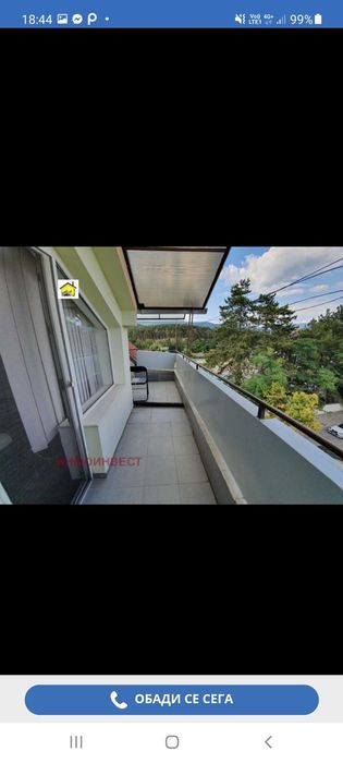 Дава се под наем Двустаен апартамент в Велинград - 55 кв.м за 204 € - Снимка #8