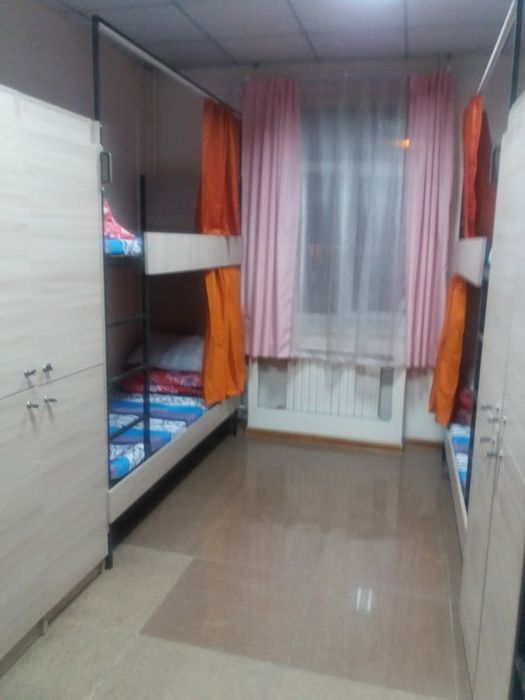 хостел от 1800 тг