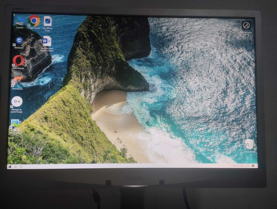 Monitor Philips 22 "