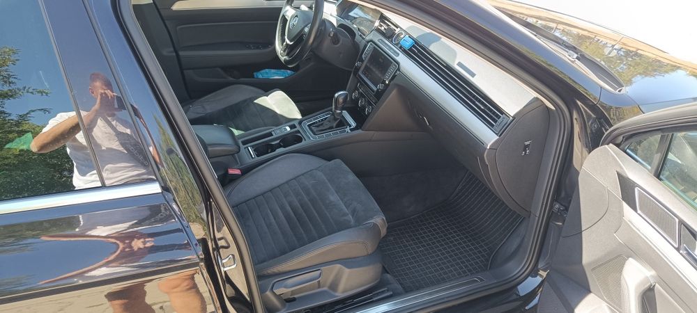 Vw Passat B8 2.0tdi 150